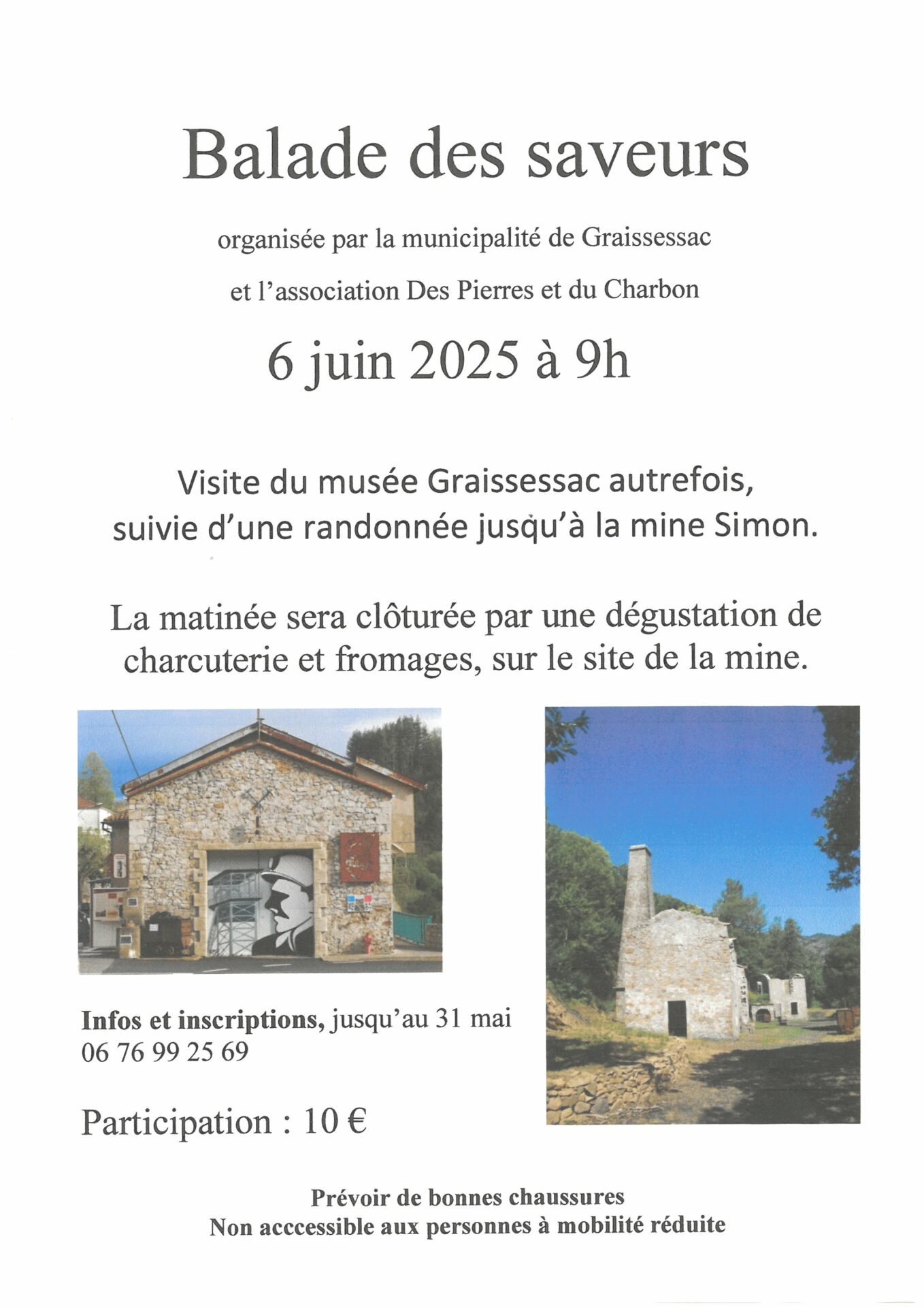 balade des saveurs