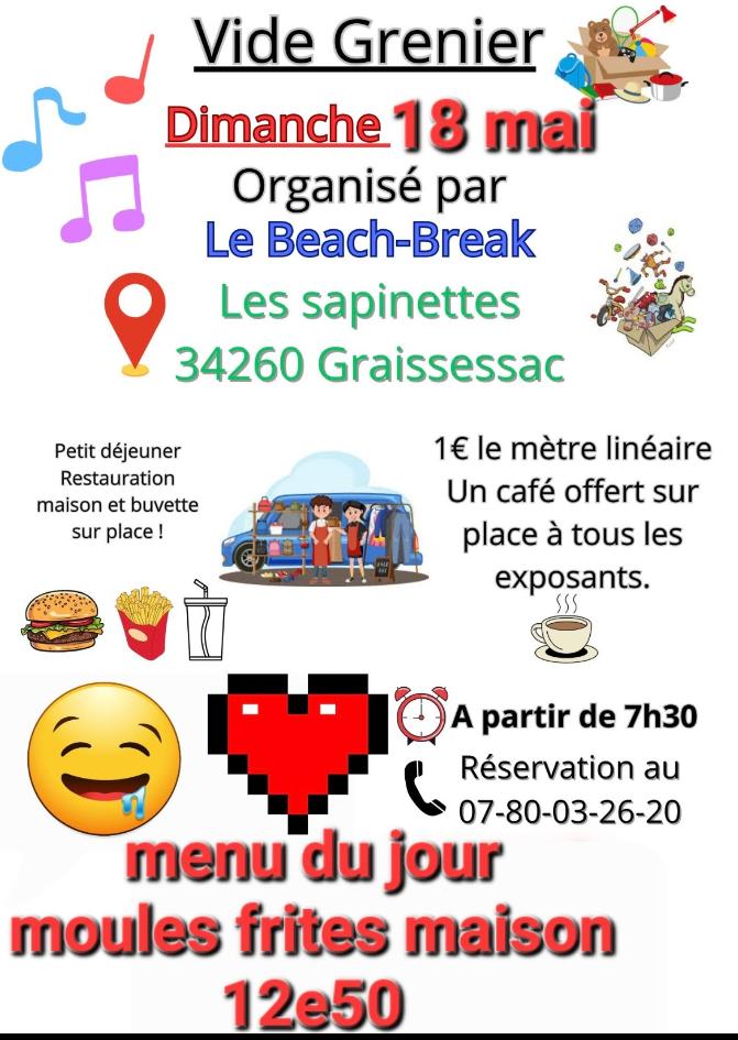vide grenier