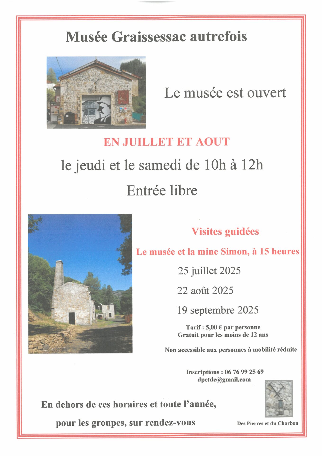 musée de la mine