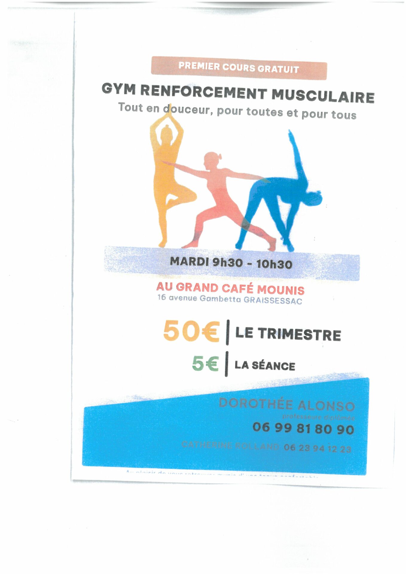 GYM PILATES