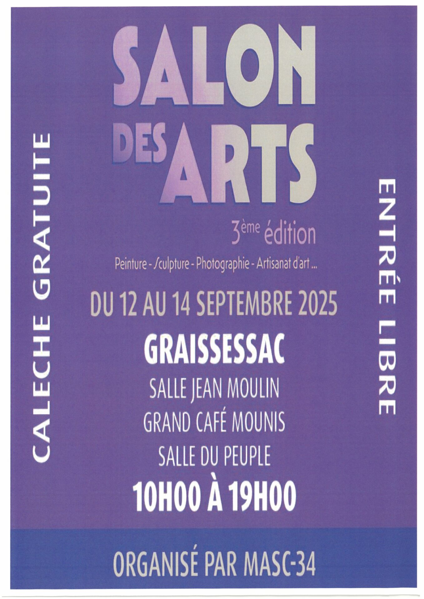 salon des arts