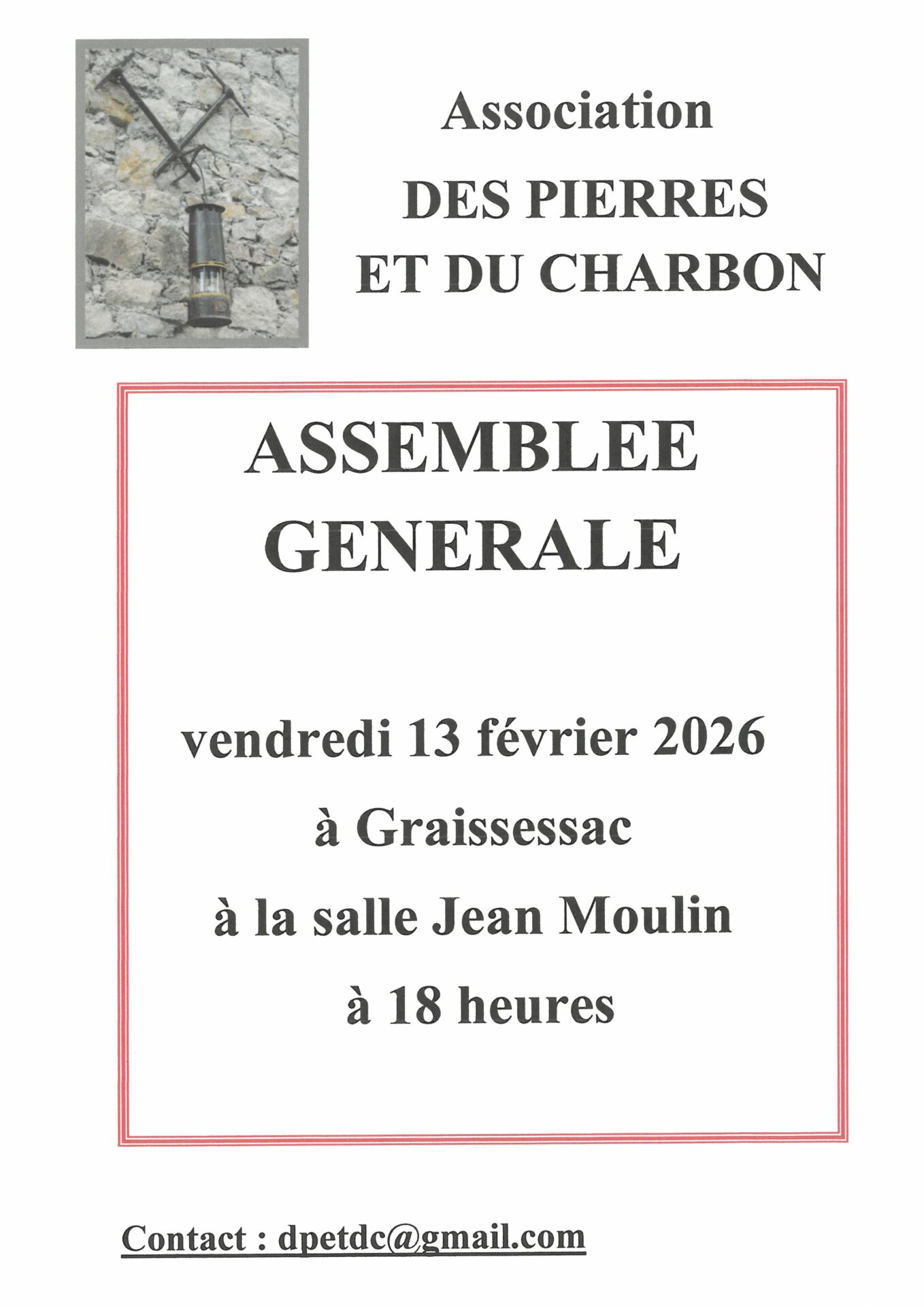 assemblée générale