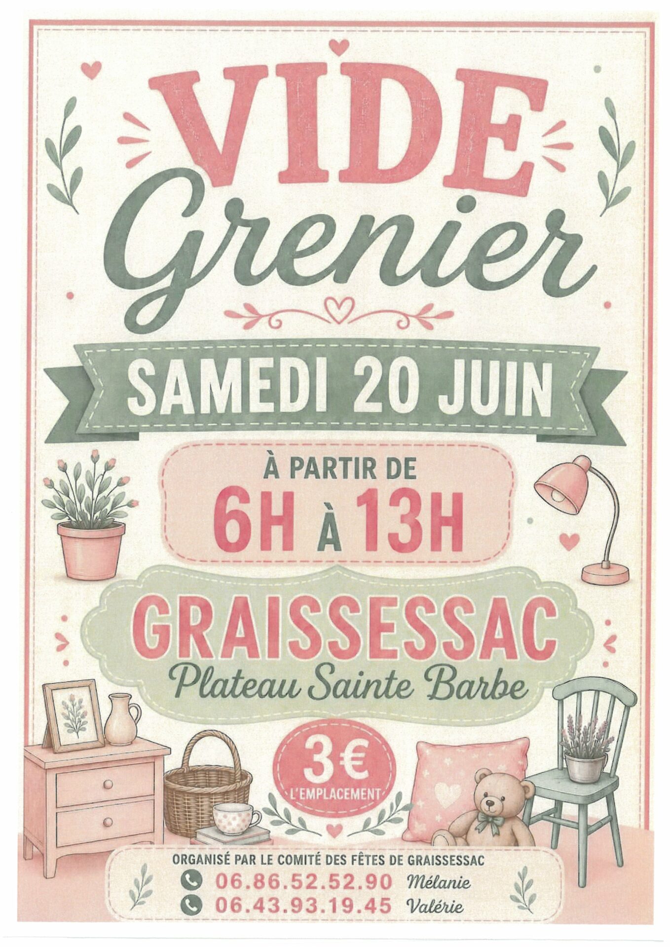 vide grenier