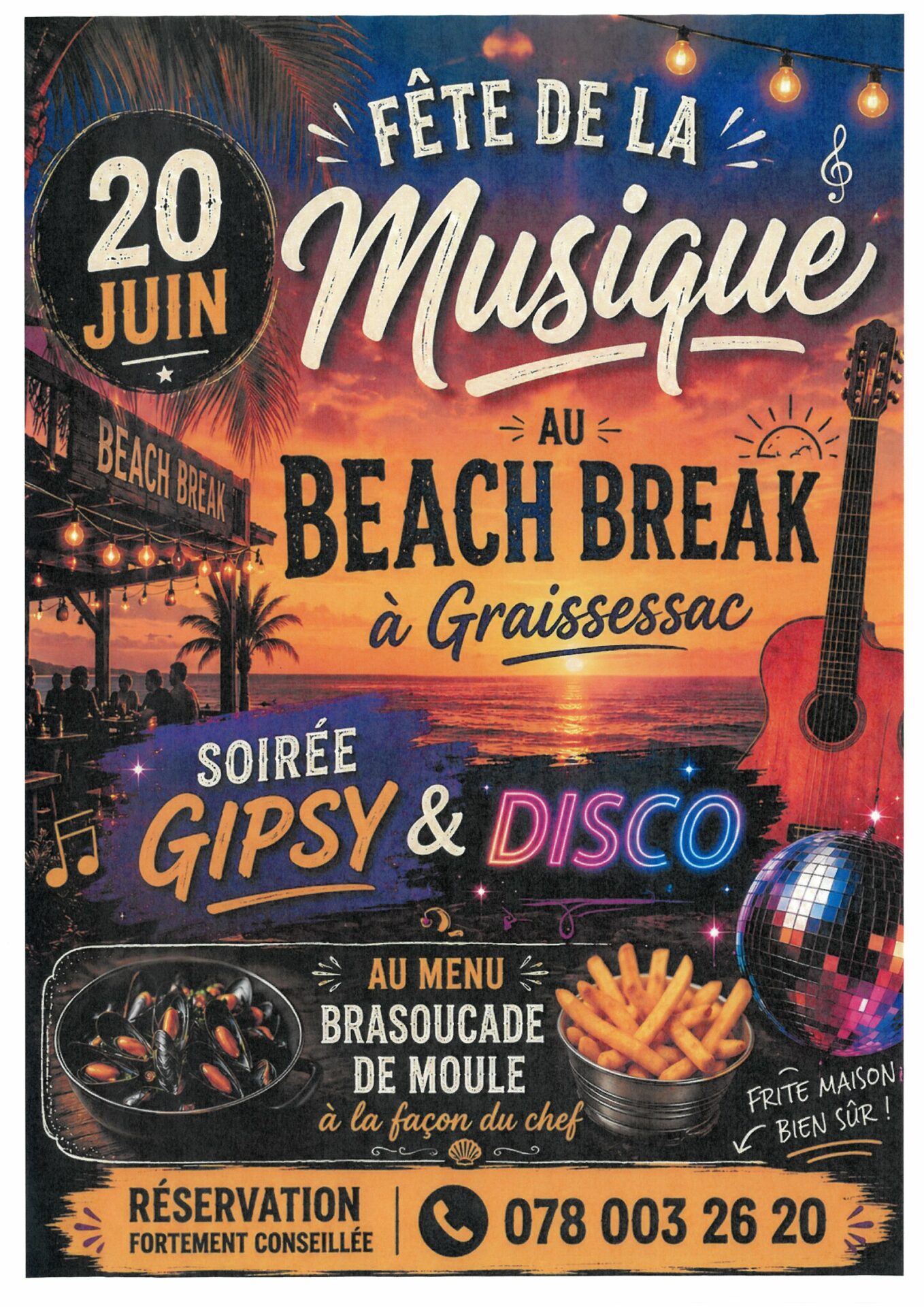 fête musique