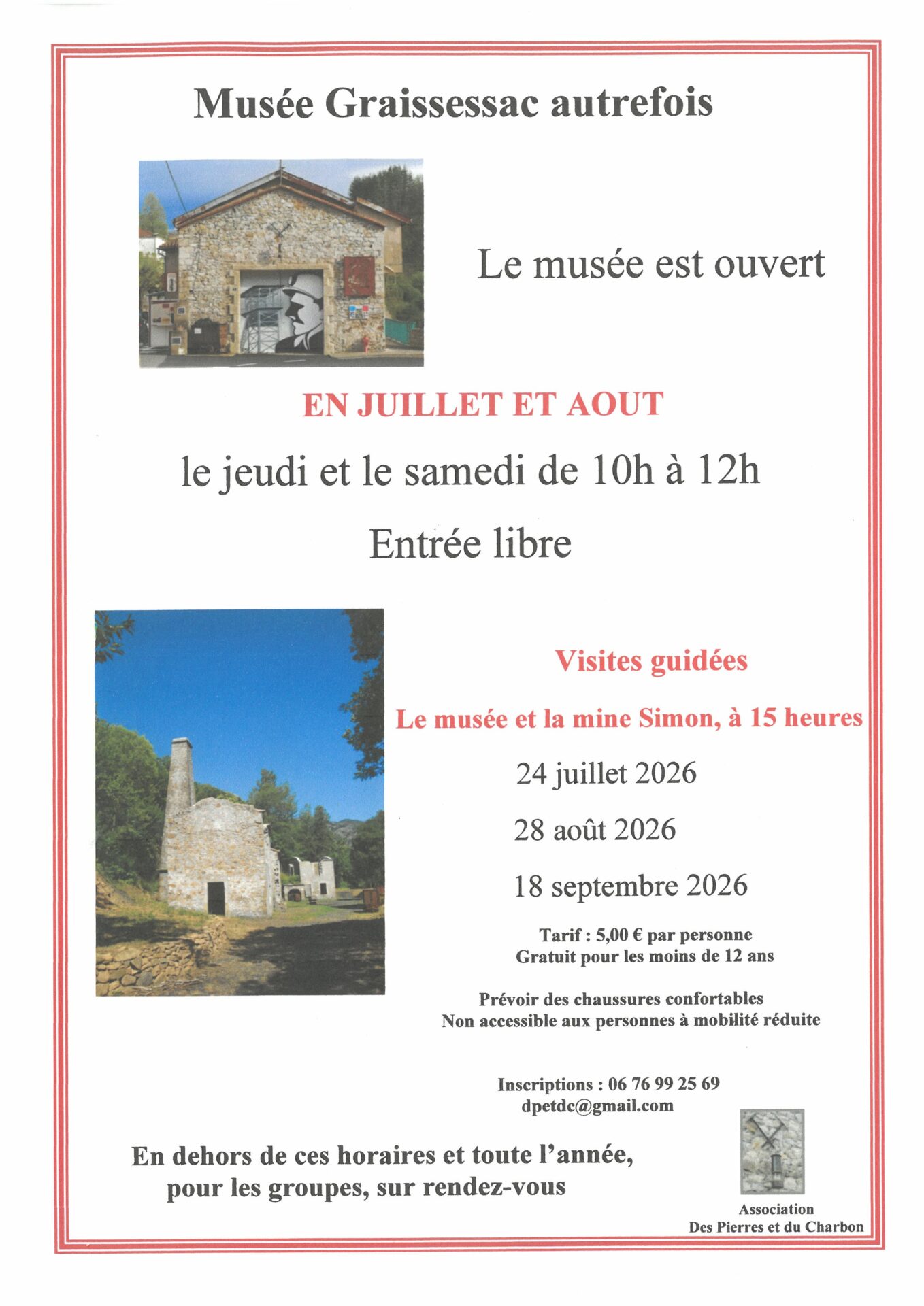 musée graissessac
