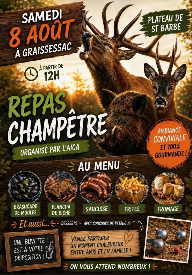 chasse