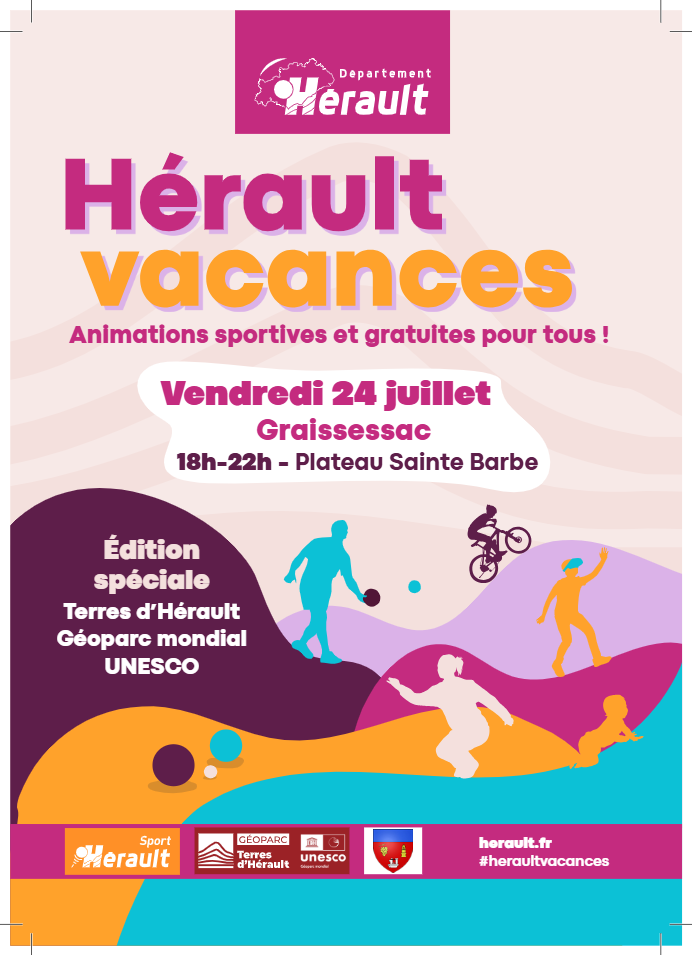 Hérault vacances
