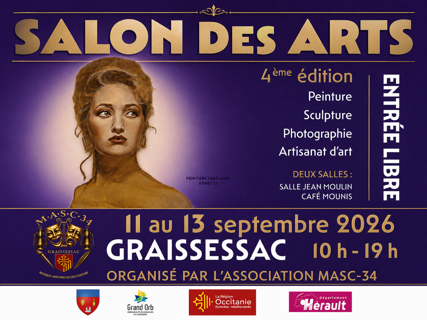 SALON DES ARTS