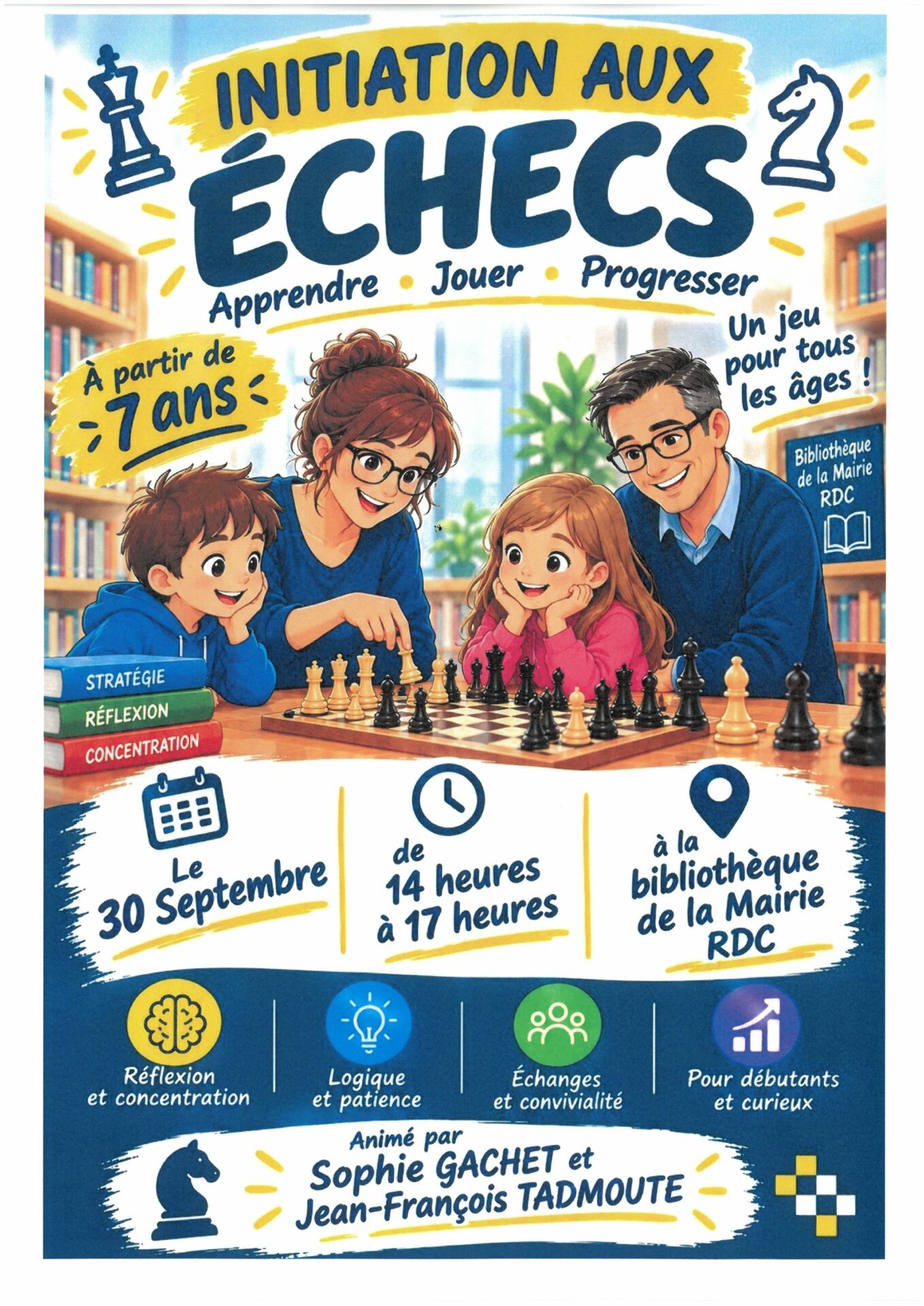 ECHECS