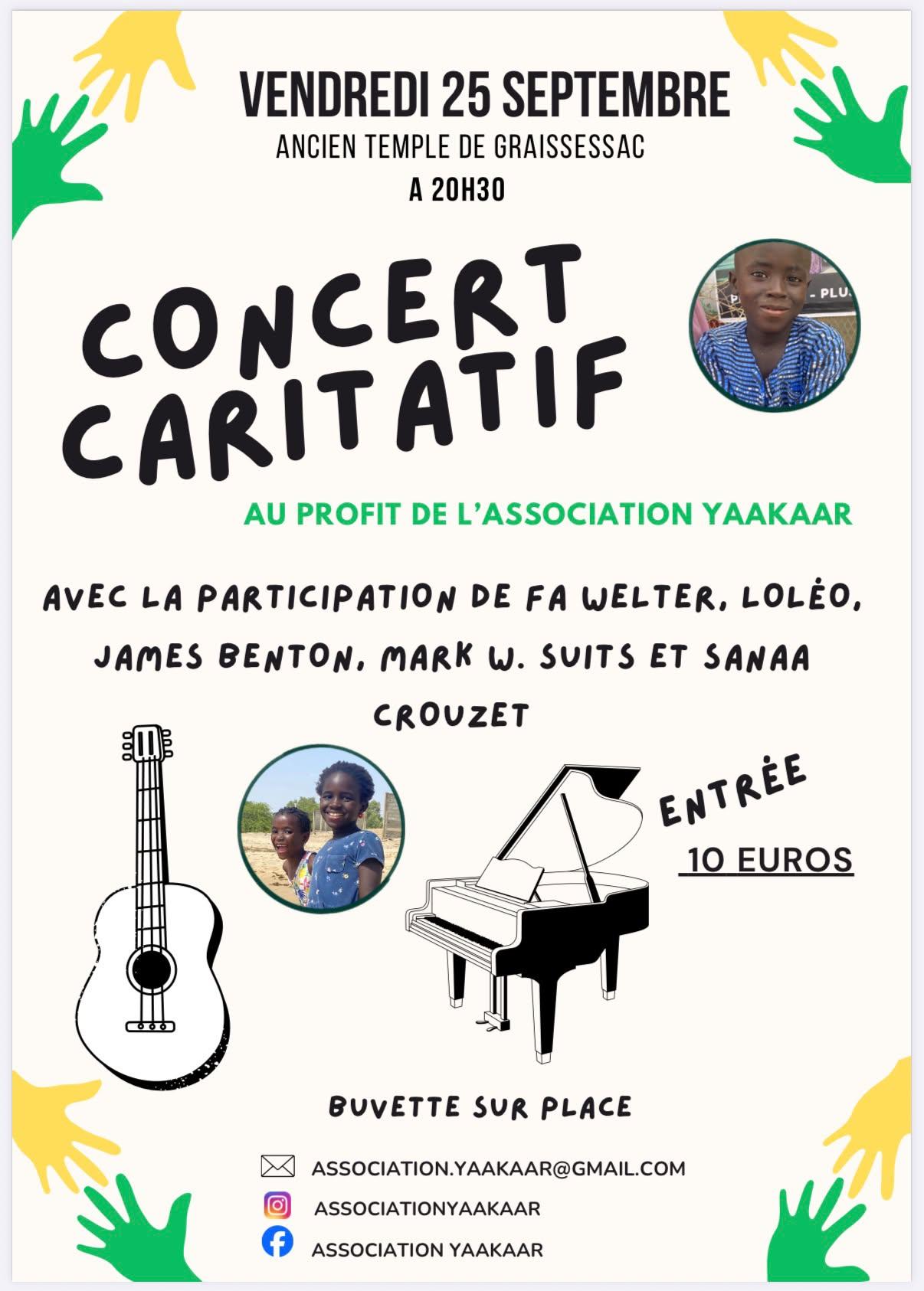 concert